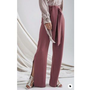 NWT C/MEO Fatal Lines Pant in Rose - S
